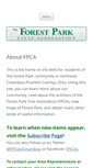 Mobile Screenshot of fpcivic.org